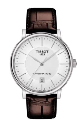 TISSOT CARSON PREMIUM POWERMATIC 80 T1224071603100