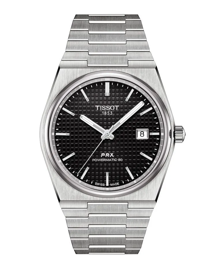 Tissot Gents Prx Powermatic 80 Watch