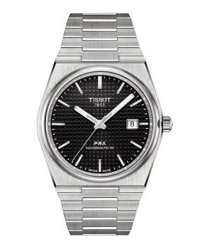 Tissot Gents Prx Powermatic 80 Watch