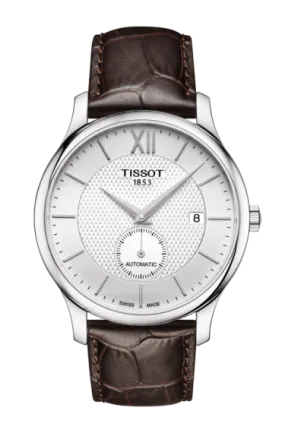 TISSOT TRADITION AUTOMATIC SMALL SECOND T0634281603800