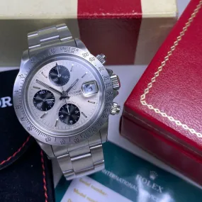 Tudor Big Block Chronograph 79180