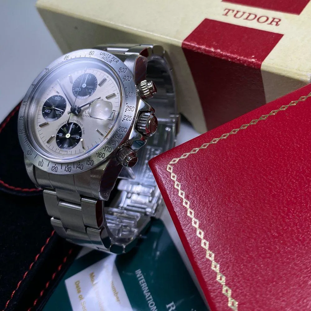 Tudor Big Block Chronograph 79180