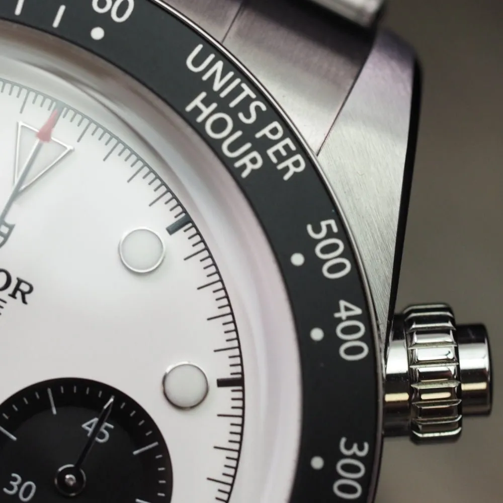 Tudor Black Bay Chrono Panda 79360N (2021)