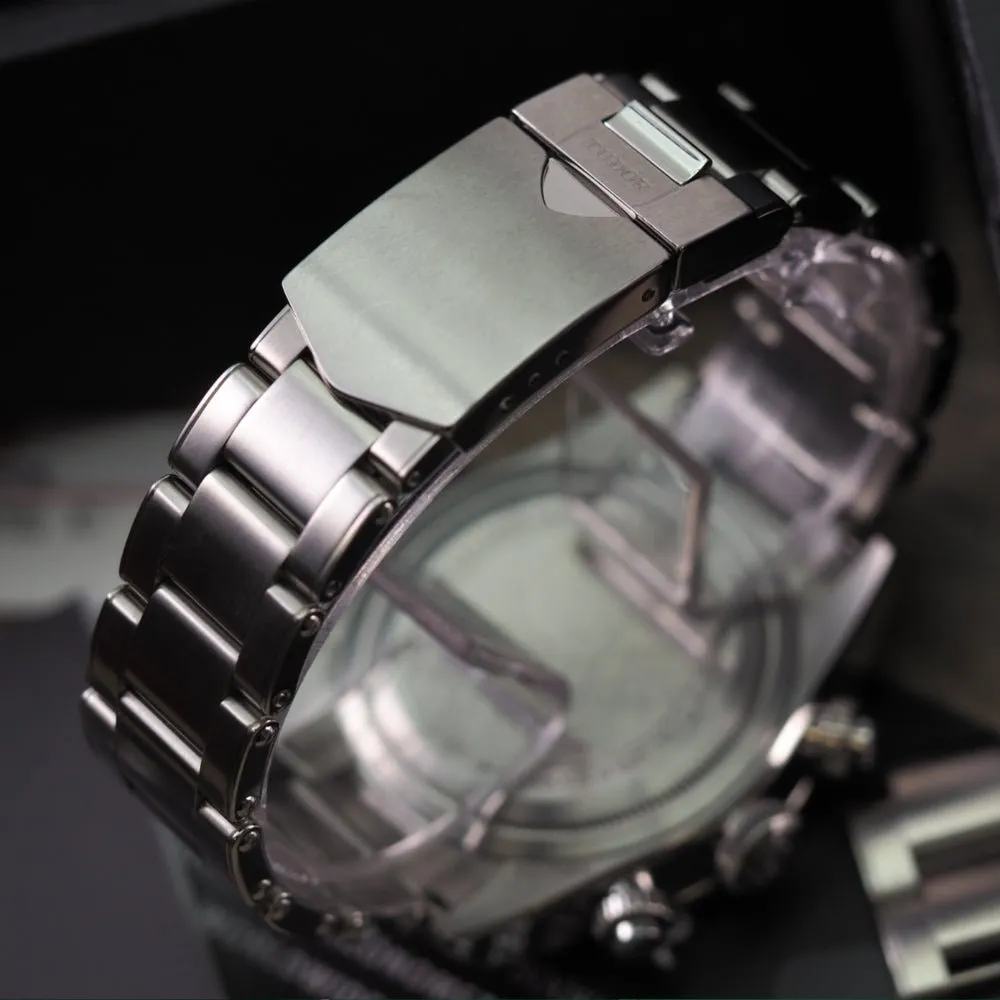 Tudor Black Bay Chrono Panda 79360N (2021)