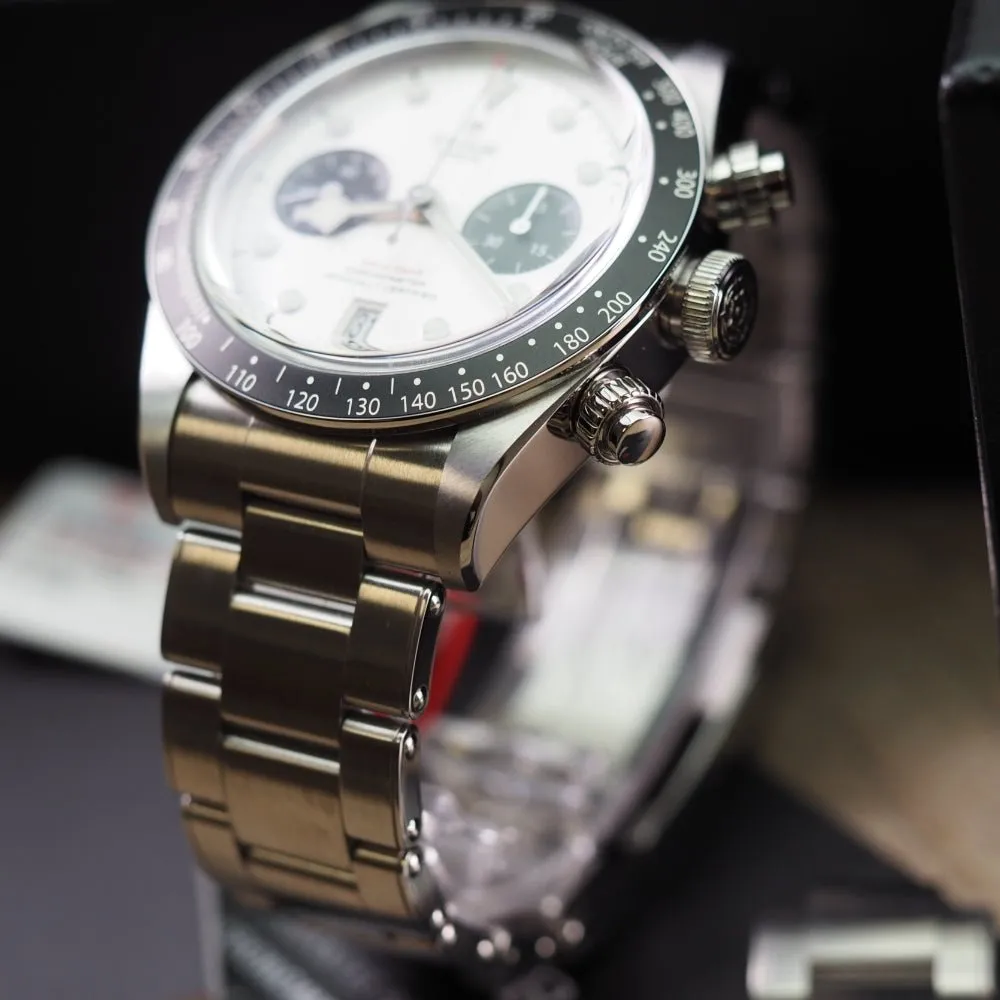 Tudor Black Bay Chrono Panda 79360N (2021)