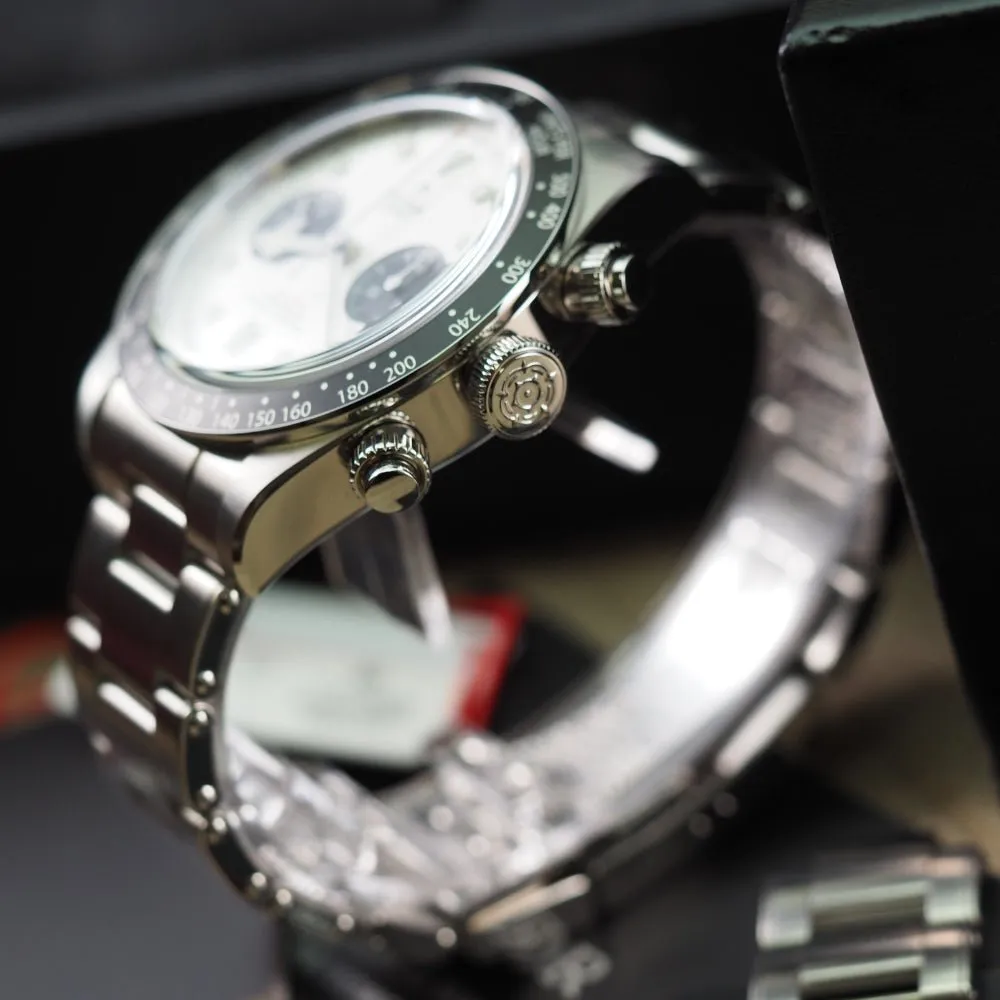 Tudor Black Bay Chrono Panda 79360N (2021)