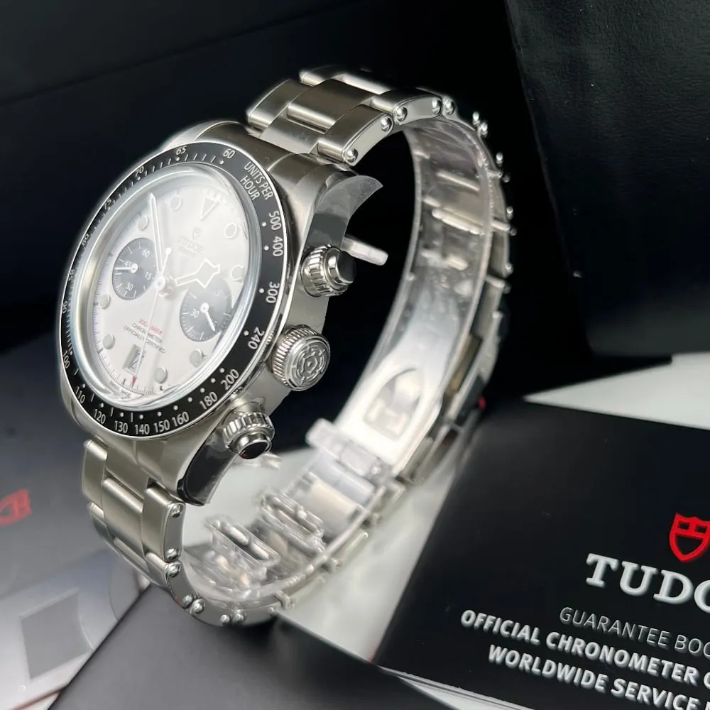 Tudor Black Bay Chrono Panda 79360N (2023)