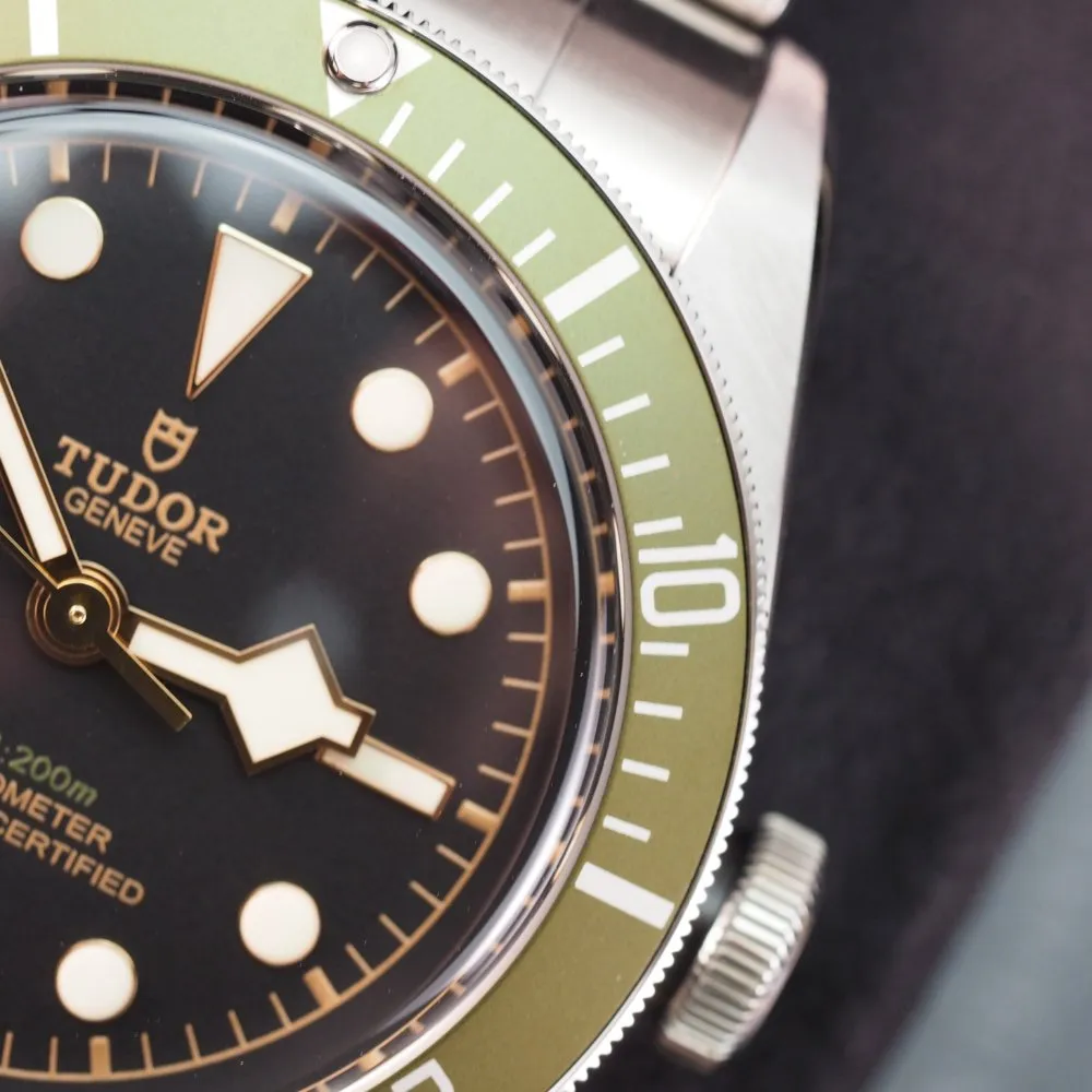 Tudor Black Bay Harrods 79230G (2021)