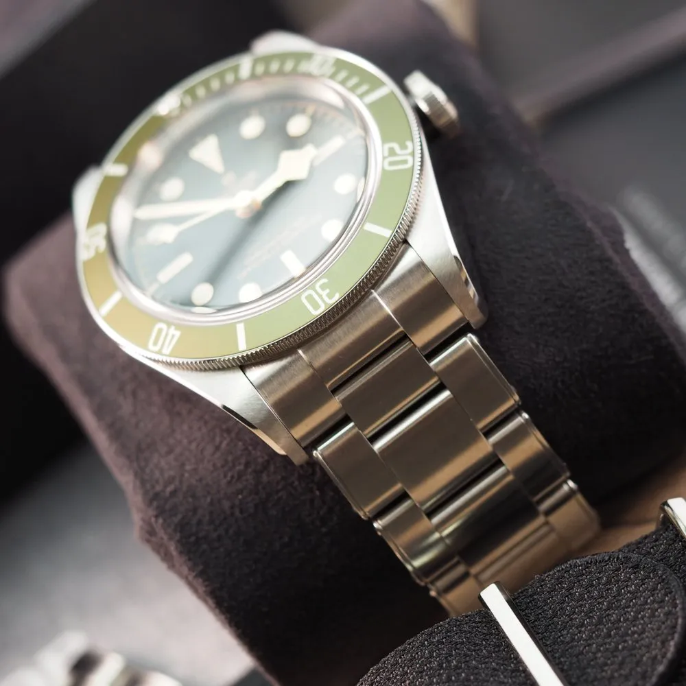 Tudor Black Bay Harrods 79230G (2021)