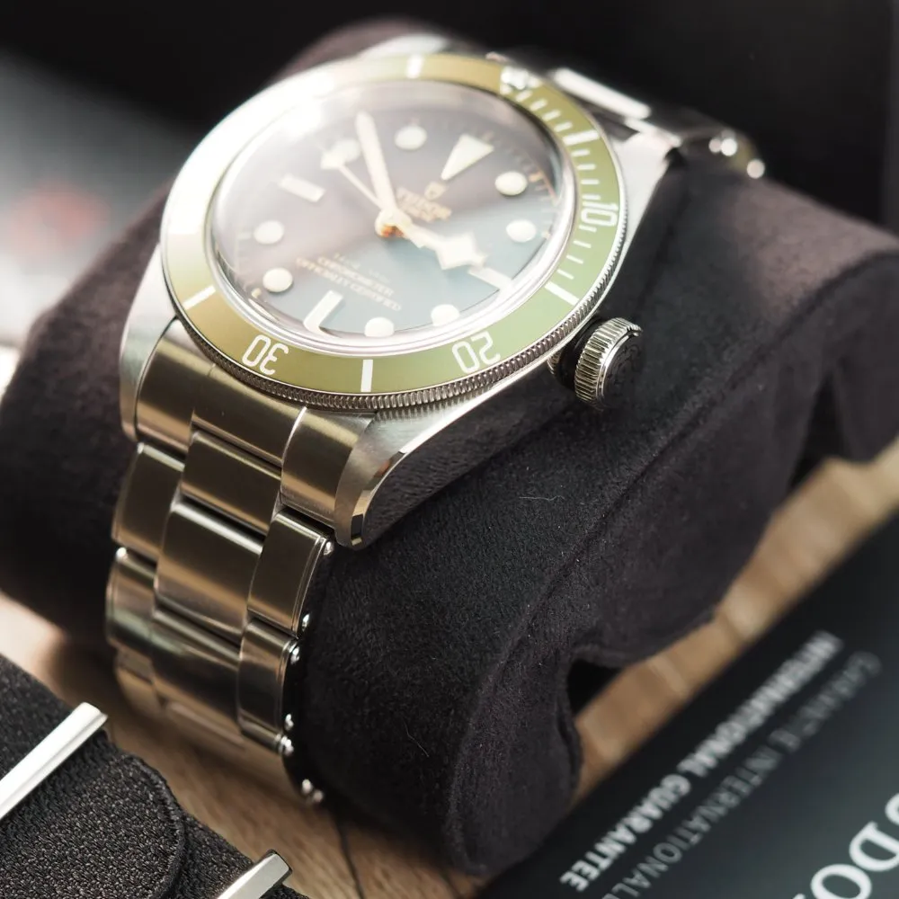 Tudor Black Bay Harrods 79230G (2021)