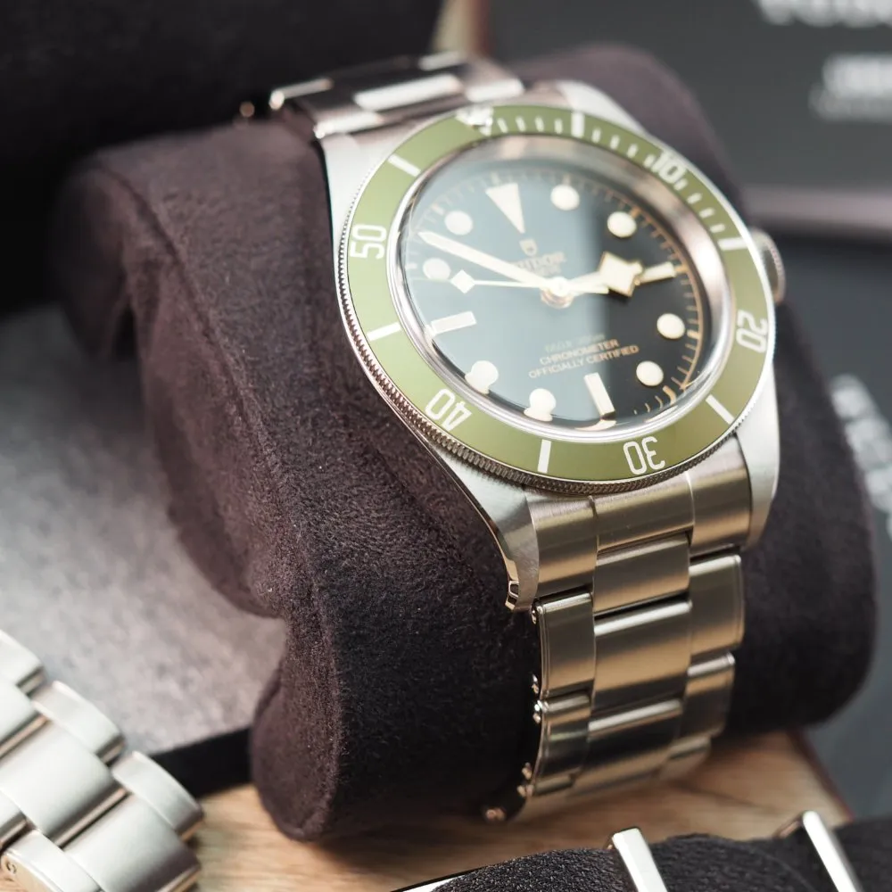 Tudor Black Bay Harrods 79230G (2021)