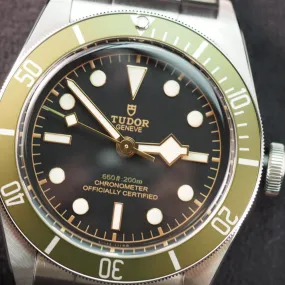 Tudor Black Bay Harrods 79230G (2021)