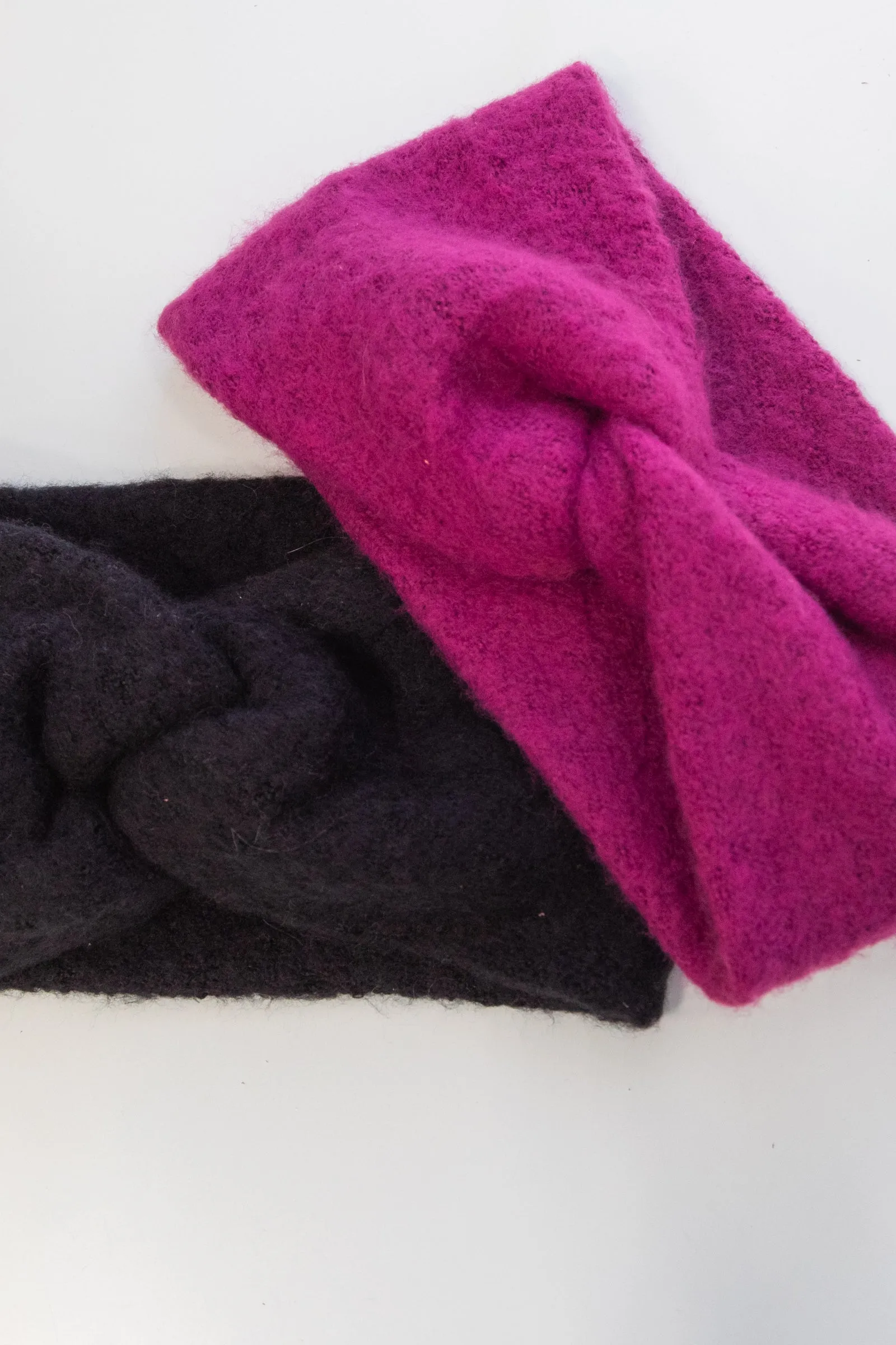 Twist Knot Boho Headbands
