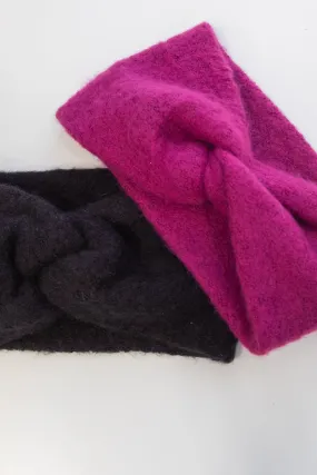 Twist Knot Boho Headbands