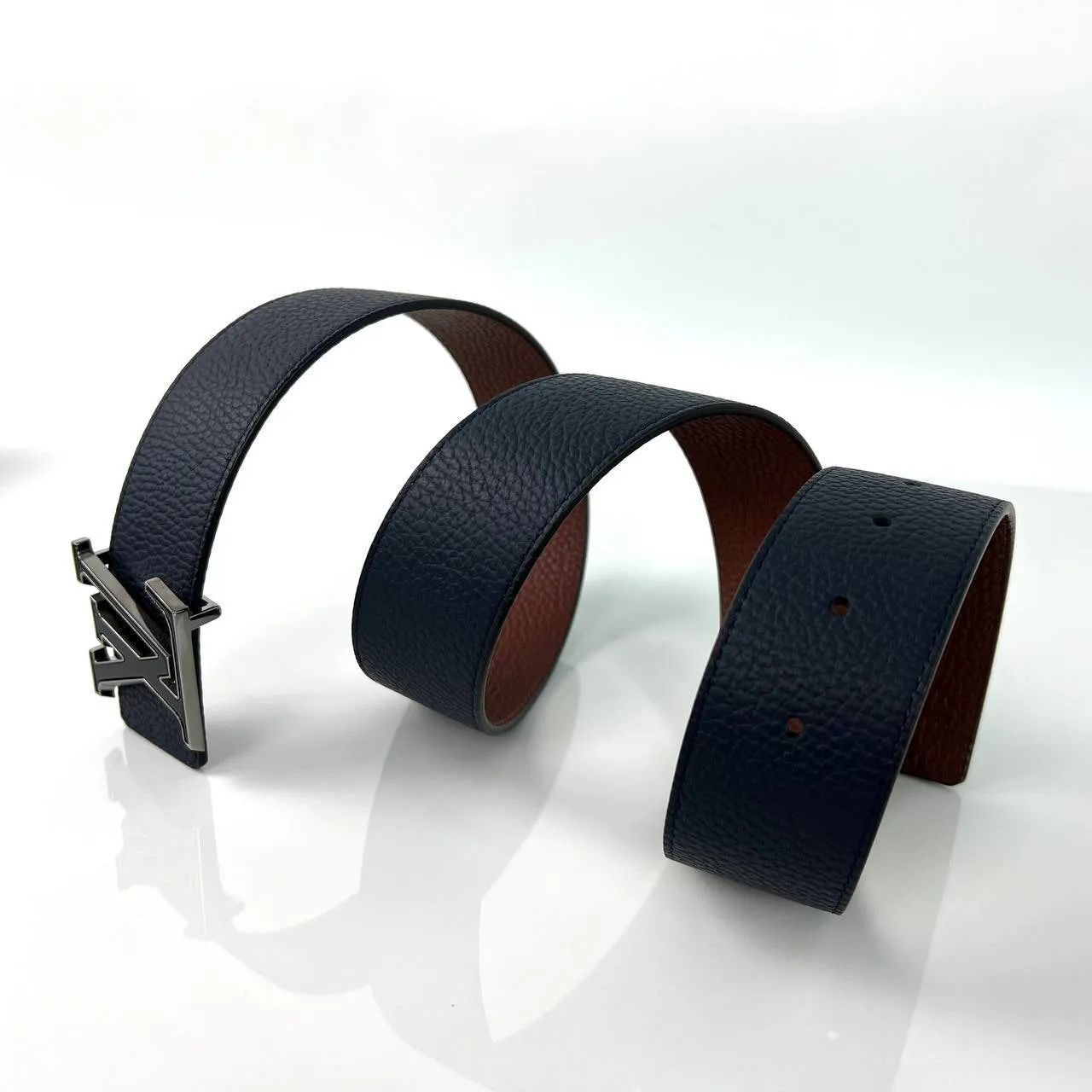 Twist Reversible Belt