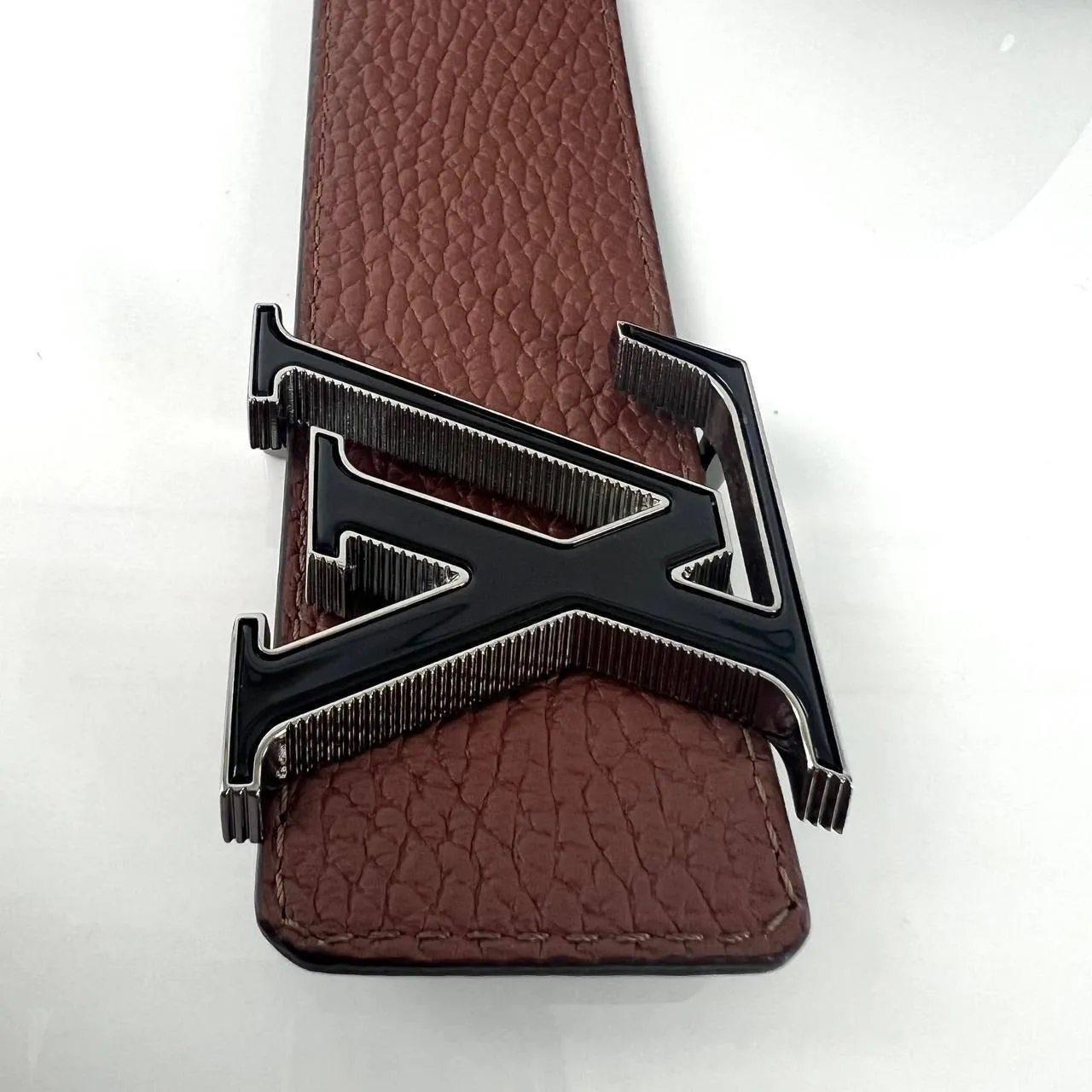Twist Reversible Belt