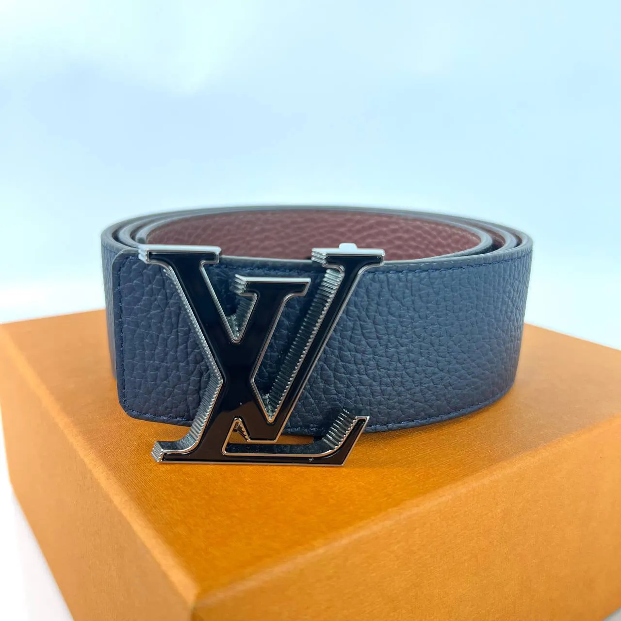 Twist Reversible Belt