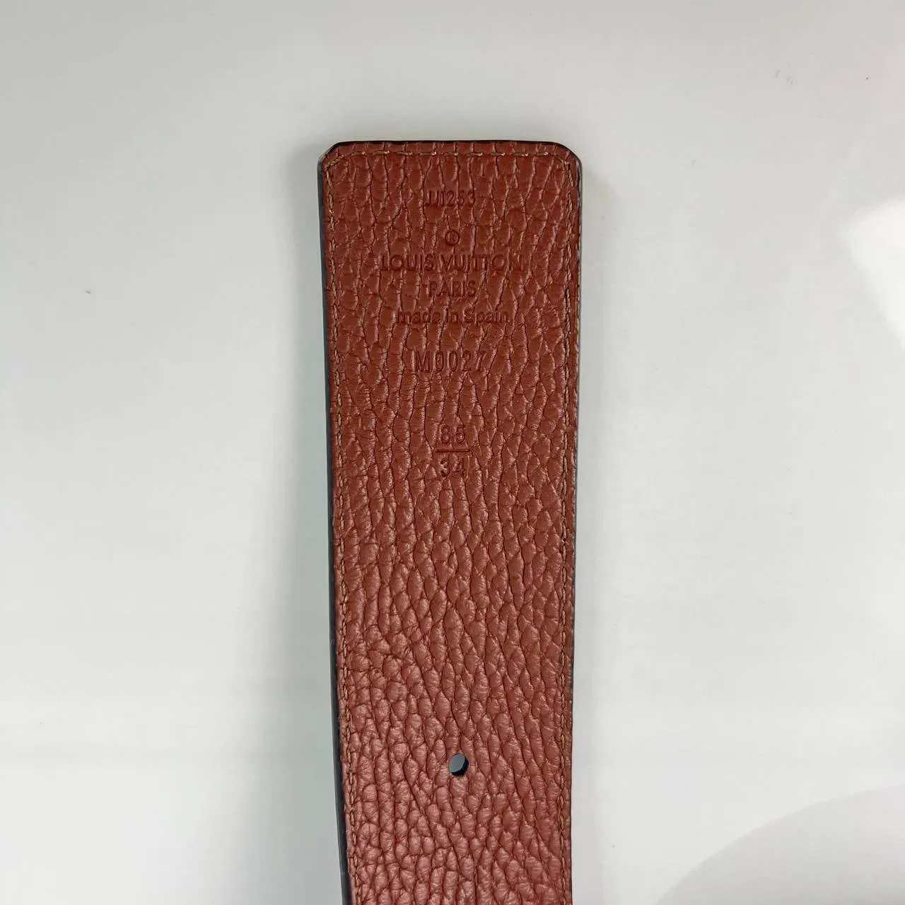 Twist Reversible Belt
