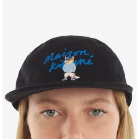 Unisex 11-11 5P Cap - Navy