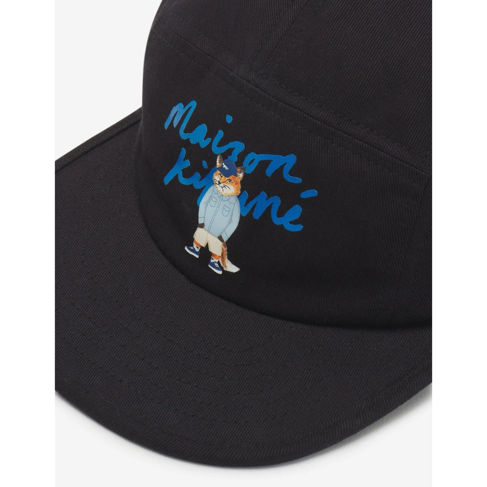 Unisex 11-11 5P Cap - Navy