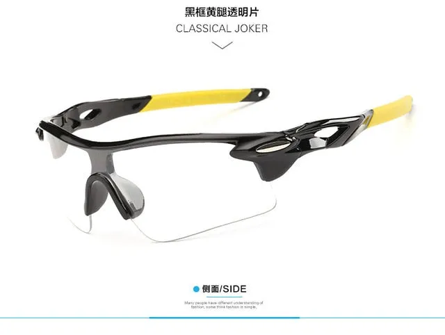 Unisex Cycling Glasses Mountain Bike Sunglasses UV400 Road Sport Bicycle glasses Riding Eyewear gafas ciclismo