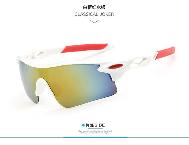 Unisex Cycling Glasses Mountain Bike Sunglasses UV400 Road Sport Bicycle glasses Riding Eyewear gafas ciclismo