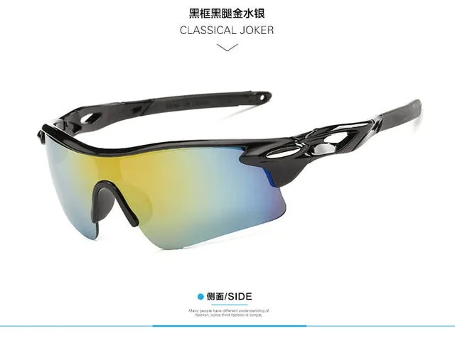 Unisex Cycling Glasses Mountain Bike Sunglasses UV400 Road Sport Bicycle glasses Riding Eyewear gafas ciclismo