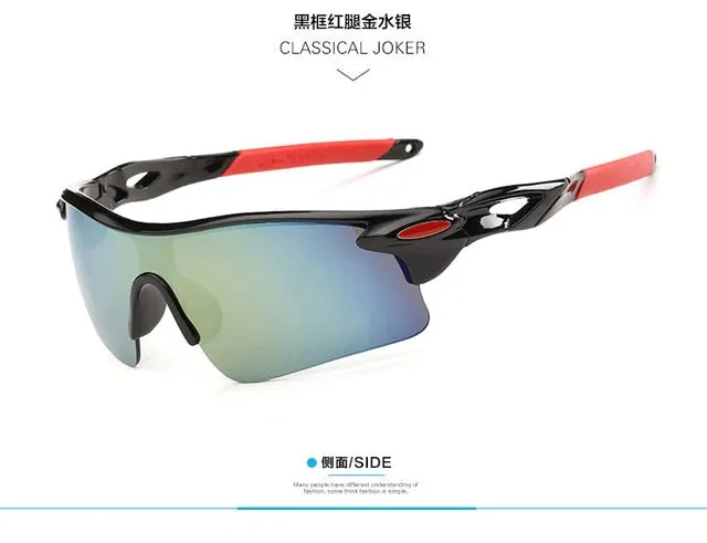 Unisex Cycling Glasses Mountain Bike Sunglasses UV400 Road Sport Bicycle glasses Riding Eyewear gafas ciclismo