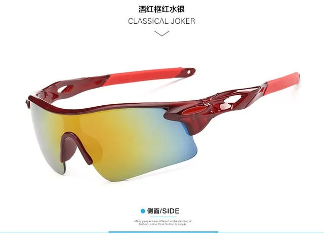 Unisex Cycling Glasses Mountain Bike Sunglasses UV400 Road Sport Bicycle glasses Riding Eyewear gafas ciclismo