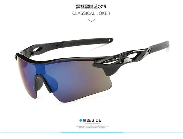 Unisex Cycling Glasses Mountain Bike Sunglasses UV400 Road Sport Bicycle glasses Riding Eyewear gafas ciclismo