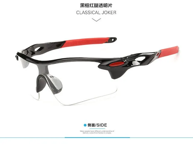 Unisex Cycling Glasses Mountain Bike Sunglasses UV400 Road Sport Bicycle glasses Riding Eyewear gafas ciclismo