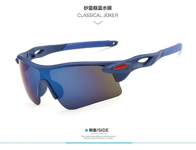 Unisex Cycling Glasses Mountain Bike Sunglasses UV400 Road Sport Bicycle glasses Riding Eyewear gafas ciclismo
