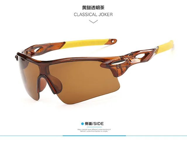 Unisex Cycling Glasses Mountain Bike Sunglasses UV400 Road Sport Bicycle glasses Riding Eyewear gafas ciclismo