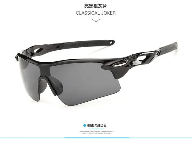 Unisex Cycling Glasses Mountain Bike Sunglasses UV400 Road Sport Bicycle glasses Riding Eyewear gafas ciclismo