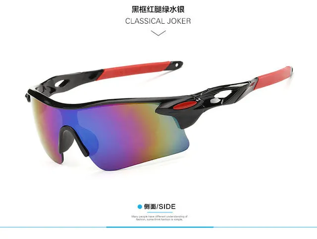 Unisex Cycling Glasses Mountain Bike Sunglasses UV400 Road Sport Bicycle glasses Riding Eyewear gafas ciclismo
