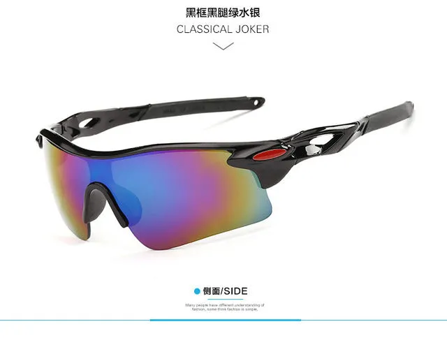 Unisex Cycling Glasses Mountain Bike Sunglasses UV400 Road Sport Bicycle glasses Riding Eyewear gafas ciclismo