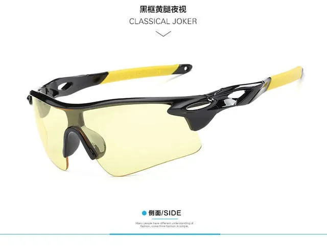 Unisex Cycling Glasses Mountain Bike Sunglasses UV400 Road Sport Bicycle glasses Riding Eyewear gafas ciclismo