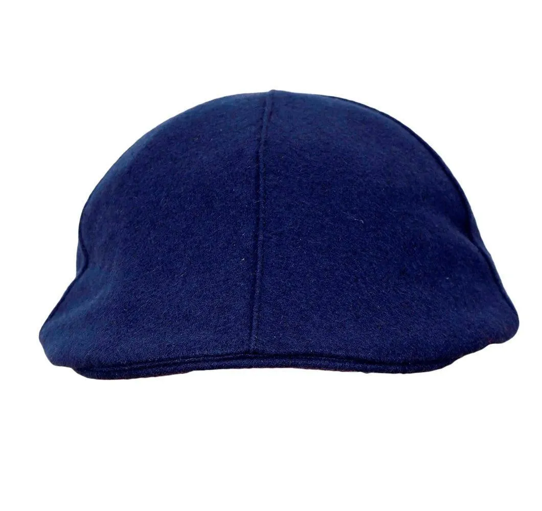Unisex Golf Flat Cap