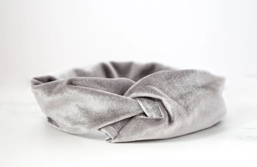 Velvet Twist Headbands