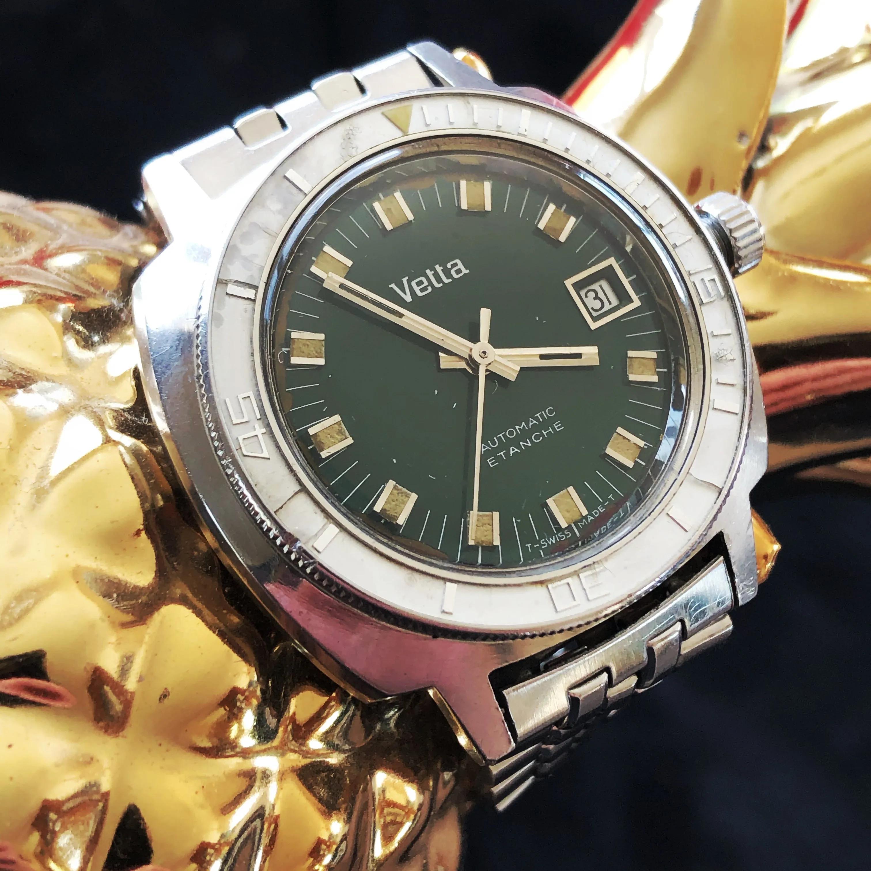 Vetta - 'Baby Panerai'