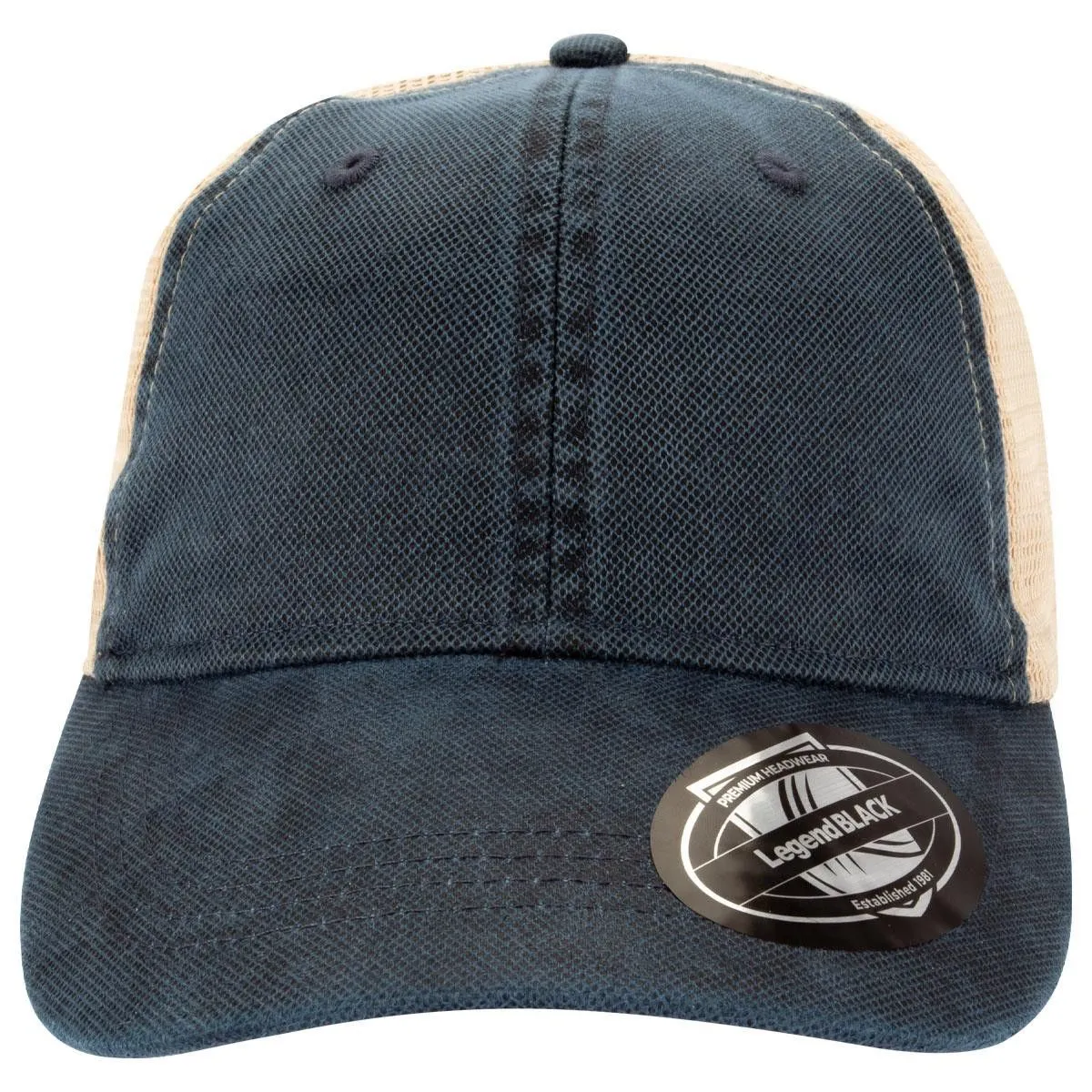 Vintage Snap Back Cap