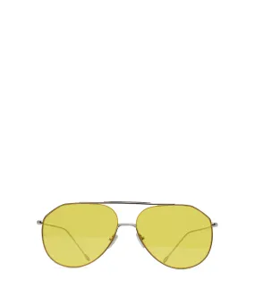 WAI Oval Sunglasses