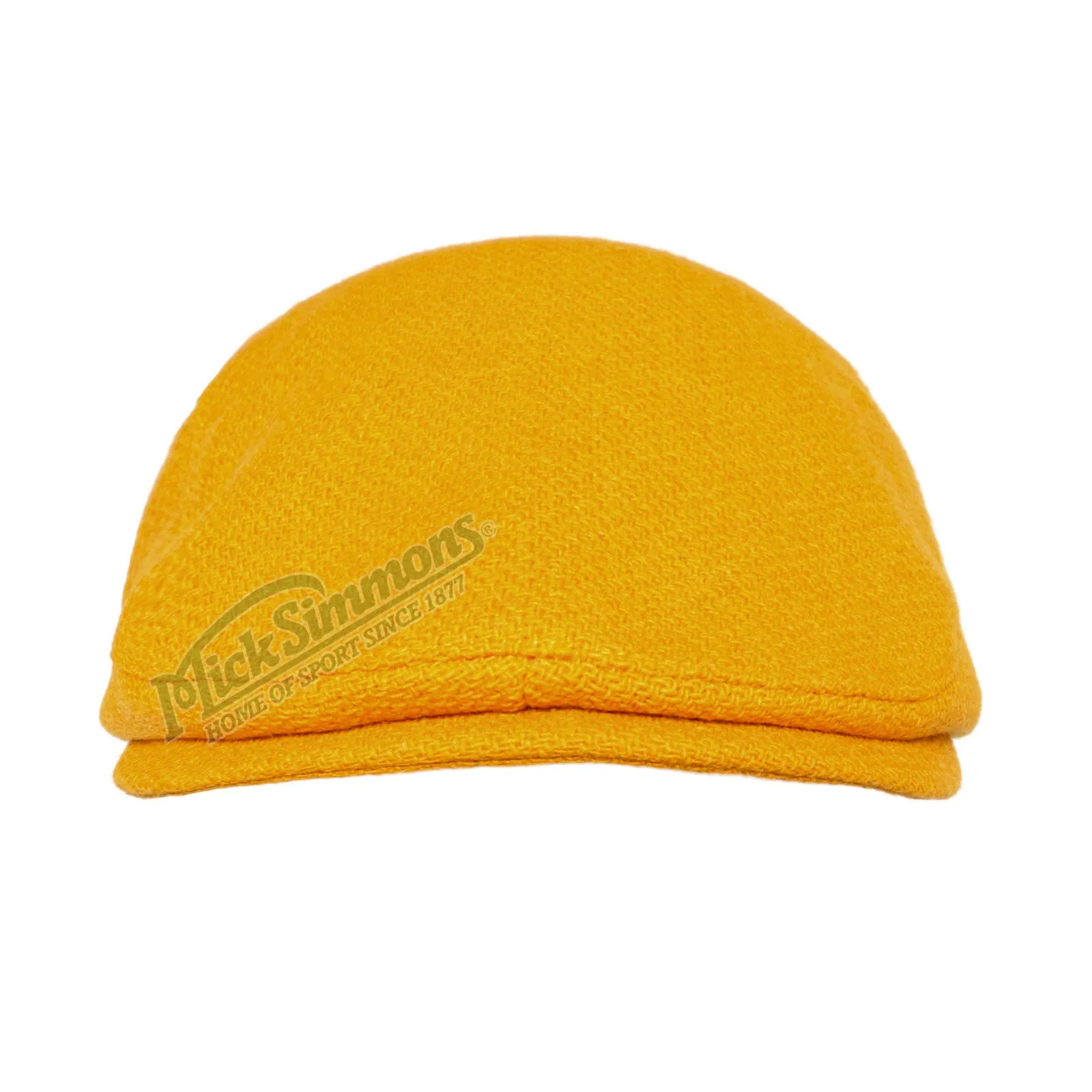 Wallabies Official Gold ‘Donegal’ Newsboy Cap Adjustable Hat Rugby Union
