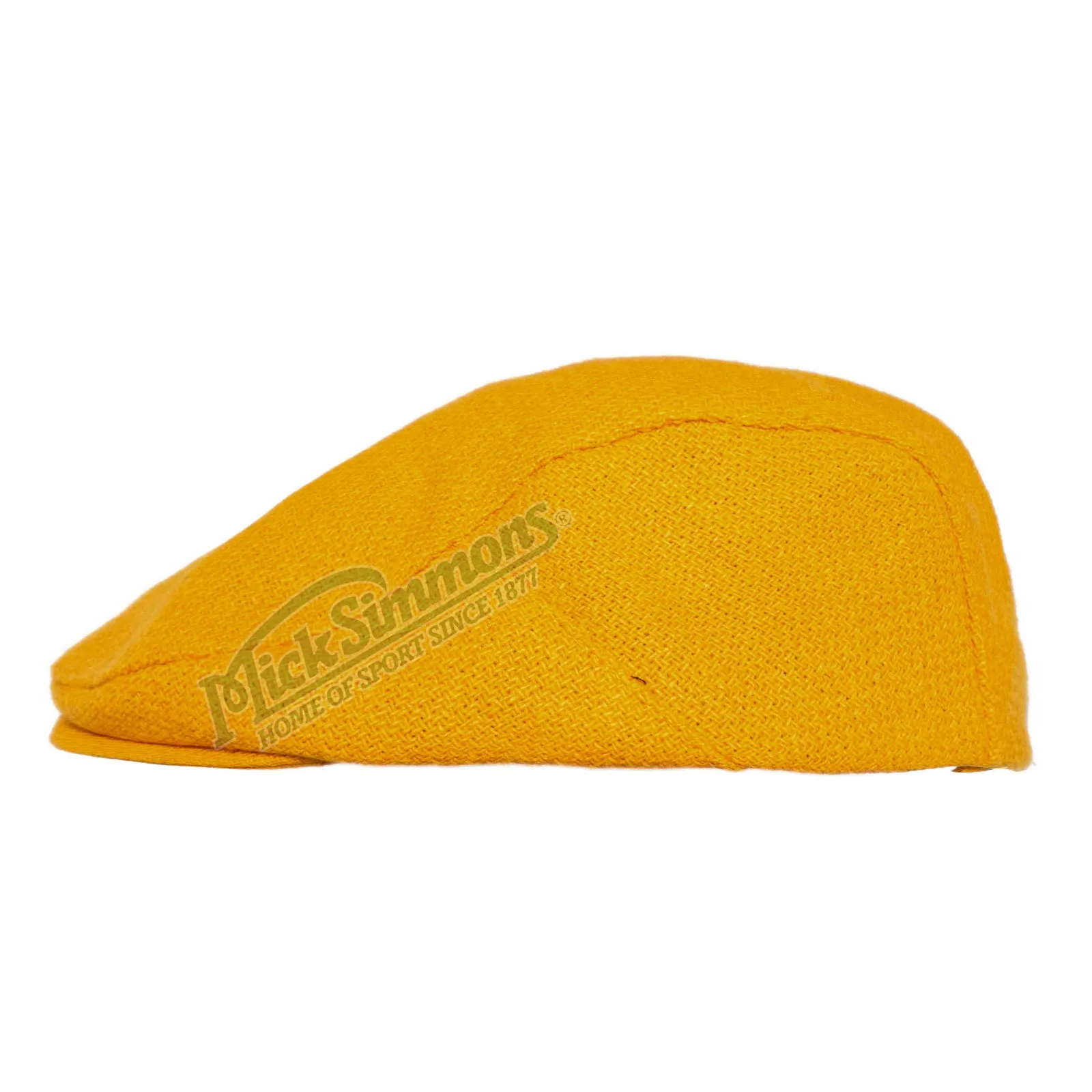 Wallabies Official Gold ‘Donegal’ Newsboy Cap Adjustable Hat Rugby Union