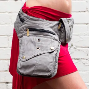 Wanderer Premium Canvas Pocket Belt