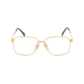 Warren Gold - Square Glasses