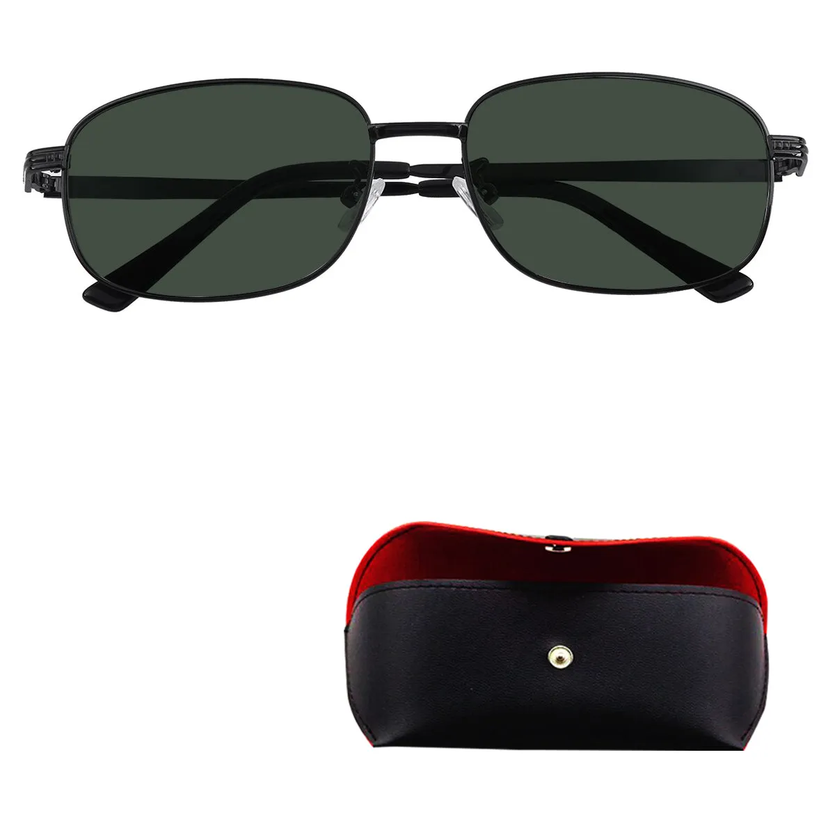 Weston Tinted Grey Distance Glasses