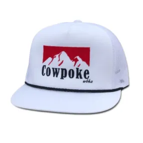 Whiskey Bent Hat Co. Cowboy Killer 2.0 - White - CBK-W