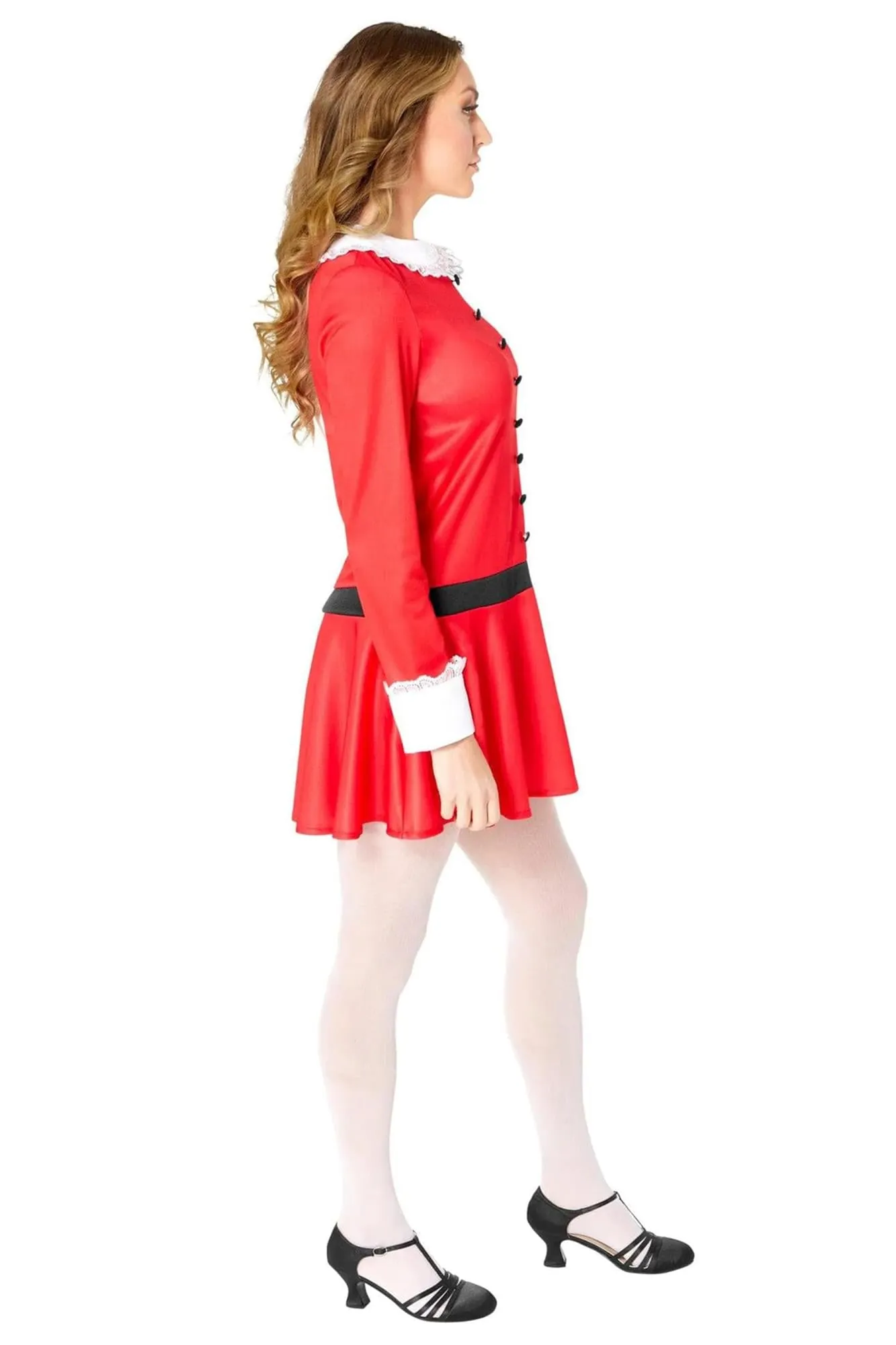 Willy Wonka Veruca Salt Women's Costume