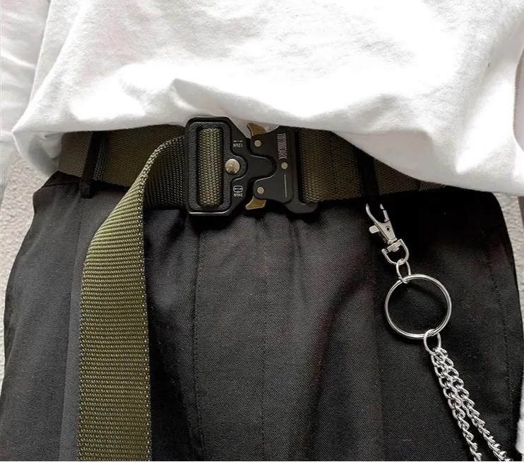 WLS 11X - Belt